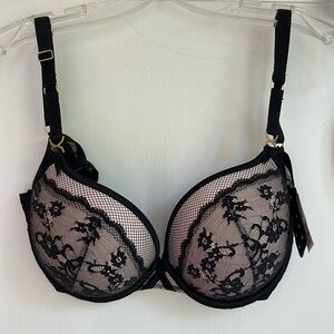 VICTORIA SECRET VERY SEXY DEMI 34DD BRA